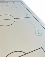 Flipover Voetbal blok