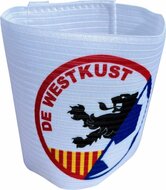 Aanvoerdersband met logo