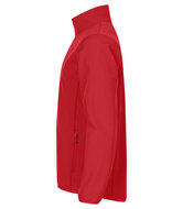 Clique Softshell Jas rood