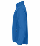 Clique Softshell Jas blauw