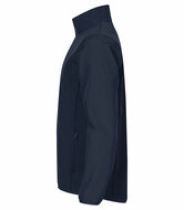 Clique Softshell Jas navy