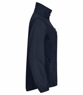 Clique Softshell Jas navy