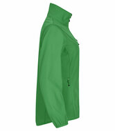 Clique Softshell Jas groen