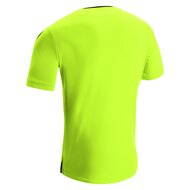 Macron scheidsrechtersshirt