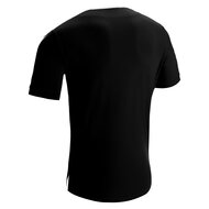 Macron scheidsrechtersshirt