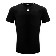 Macron scheidsrechtersshirt