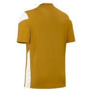 Macron Polis shirt goud