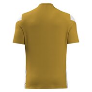 Macron Polis shirt goud