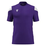 Macron Polis shirt paars