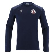 Millwings Macron Tobol trainingstop navy