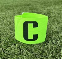Aanvoerdersband GROEN