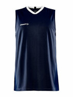 Craft Progress basketbalshirt navy