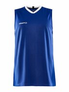 Craft Progress basketbalshirt blauw