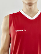 Craft Progress basketbalshirt rood