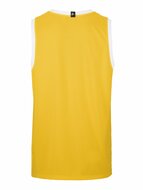 Craft Progress basketbalshirt geel