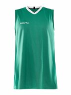 Craft Progress basketbalshirt groen