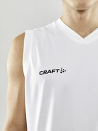 Craft Progress basketbalshirt wit