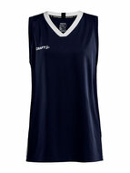 Craft Progress basketbalshirt dames navy