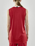 Craft Progress basketbalshirt dames rood