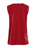 Craft Progress basketbalshirt dames rood