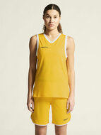 Craft Progress basketbalshirt dames geel