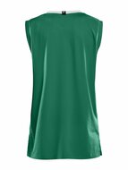 Craft Progress basketbalshirt dames groen