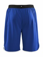 Craft Progress basketbalshort blauw