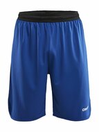 Craft Progress basketbalshort blauw