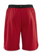 Craft Progress basketbalshort rood