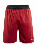 Craft Progress basketbalshort rood
