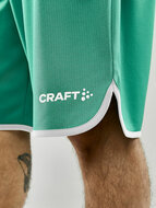 Craft Progress basketbalshort groen