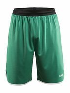 Craft Progress basketbalshort groen