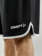 Craft Progress basketbalshort zwart