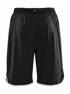Craft Progress basketbalshort zwart