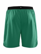 Craft Progress basketbalshort dames groen