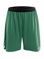 Craft Progress basketbalshort dames groen