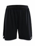 Craft Progress basketbalshort dames zwart
