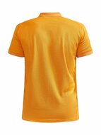 Craft Unify polo oranje