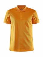 Craft Unify polo oranje
