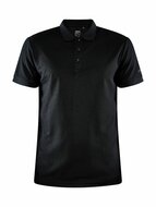 Craft Unify polo zwart
