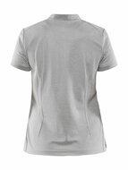Craft Unify polo dames grijs