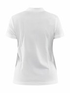 Craft Unify polo dames wit
