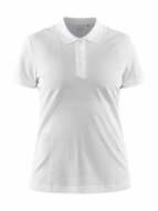 Craft Unify polo dames wit