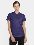Craft Unify polo dames paars