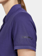 Craft Unify polo dames paars