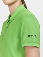 Craft Unify polo dames groen