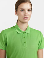 Craft Unify polo dames groen