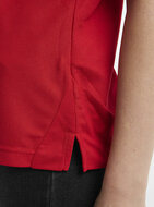 Craft Unify polo dames rood