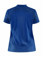 Craft Unify polo dames blauw