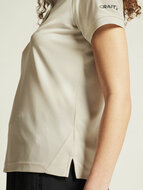Craft Unify polo dames beige